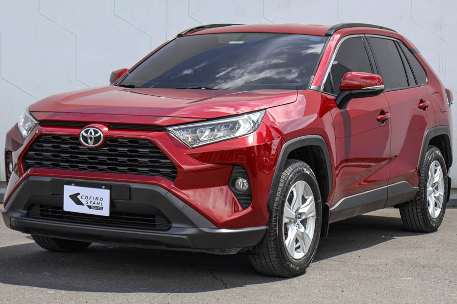 TOYOTA RAV4 2021 - 3823